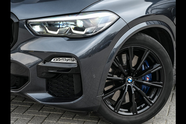 BMW X5 xDrive45e High Executive 394pk M-Sport | M-Sportbrake | Shadow-Line | Panorama dak | Trekhaak | Ambiance interieur | Adaptive Led | 360 Camera | Harman/Kardon | Adaptive Cruise