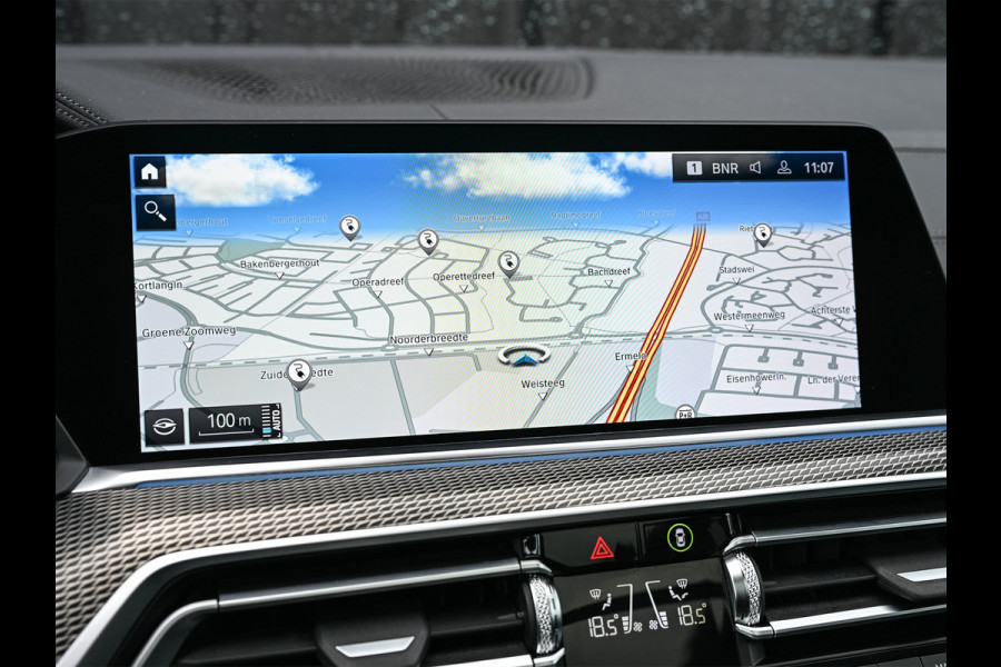 BMW X5 xDrive45e High Executive 394pk M-Sport | M-Sportbrake | Shadow-Line | Panorama dak | Trekhaak | Ambiance interieur | Adaptive Led | 360 Camera | Harman/Kardon | Adaptive Cruise