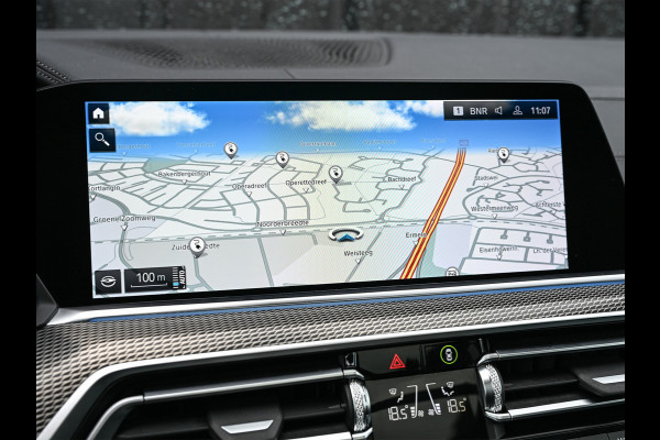 BMW X5 xDrive45e High Executive 394pk M-Sport | M-Sportbrake | Shadow-Line | Panorama dak | Trekhaak | Ambiance interieur | Adaptive Led | 360 Camera | Harman/Kardon | Adaptive Cruise