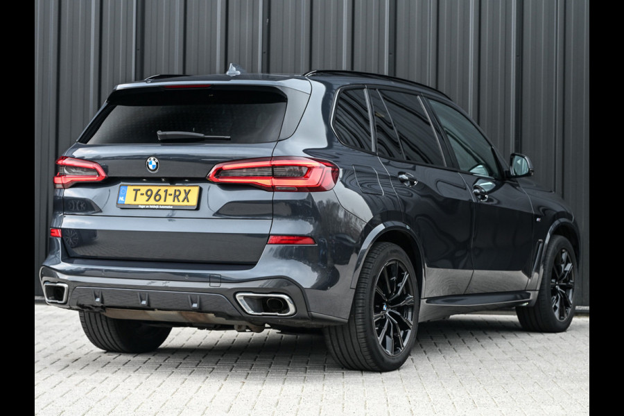 BMW X5 xDrive45e High Executive 394pk M-Sport | M-Sportbrake | Shadow-Line | Panorama dak | Trekhaak | Ambiance interieur | Adaptive Led | 360 Camera | Harman/Kardon | Adaptive Cruise