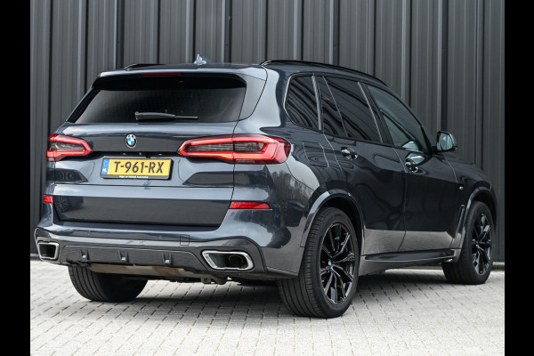 BMW X5 xDrive45e High Executive 394pk M-Sport | M-Sportbrake | Shadow-Line | Panorama dak | Trekhaak | Ambiance interieur | Adaptive Led | 360 Camera | Harman/Kardon | Adaptive Cruise