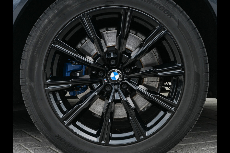 BMW X5 xDrive45e High Executive 394pk M-Sport | M-Sportbrake | Shadow-Line | Panorama dak | Trekhaak | Ambiance interieur | Adaptive Led | 360 Camera | Harman/Kardon | Adaptive Cruise