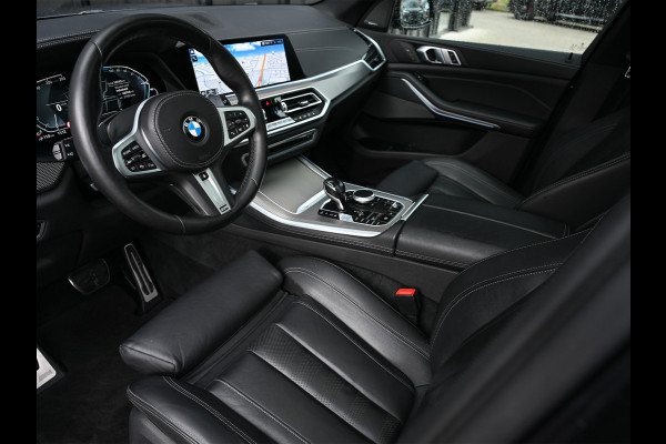 BMW X5 xDrive45e High Executive 394pk M-Sport | M-Sportbrake | Shadow-Line | Panorama dak | Trekhaak | Ambiance interieur | Adaptive Led | 360 Camera | Harman/Kardon | Adaptive Cruise