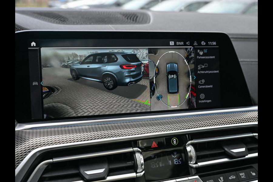 BMW X5 xDrive45e High Executive 394pk M-Sport | M-Sportbrake | Shadow-Line | Panorama dak | Trekhaak | Ambiance interieur | Adaptive Led | 360 Camera | Harman/Kardon | Adaptive Cruise