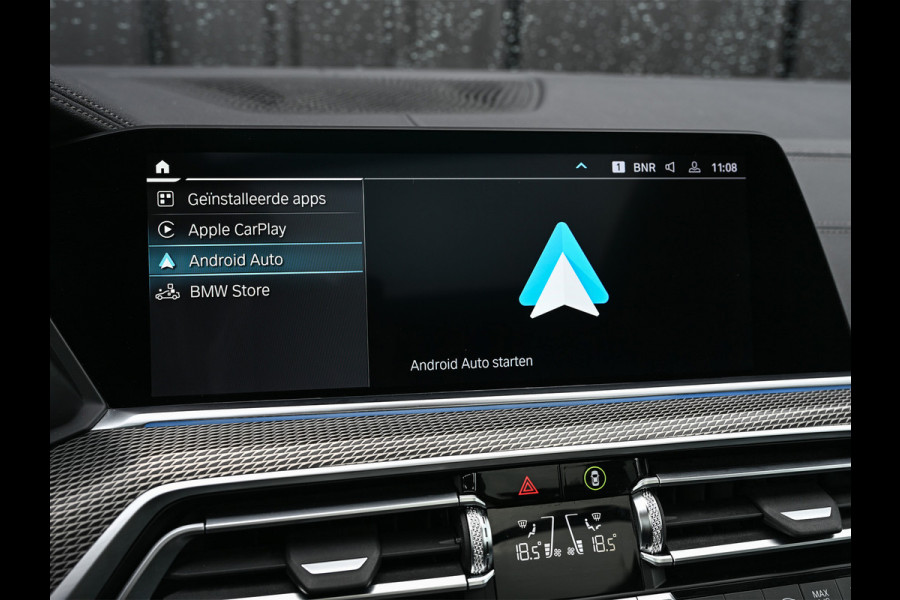 BMW X5 xDrive45e High Executive 394pk M-Sport | M-Sportbrake | Shadow-Line | Panorama dak | Trekhaak | Ambiance interieur | Adaptive Led | 360 Camera | Harman/Kardon | Adaptive Cruise