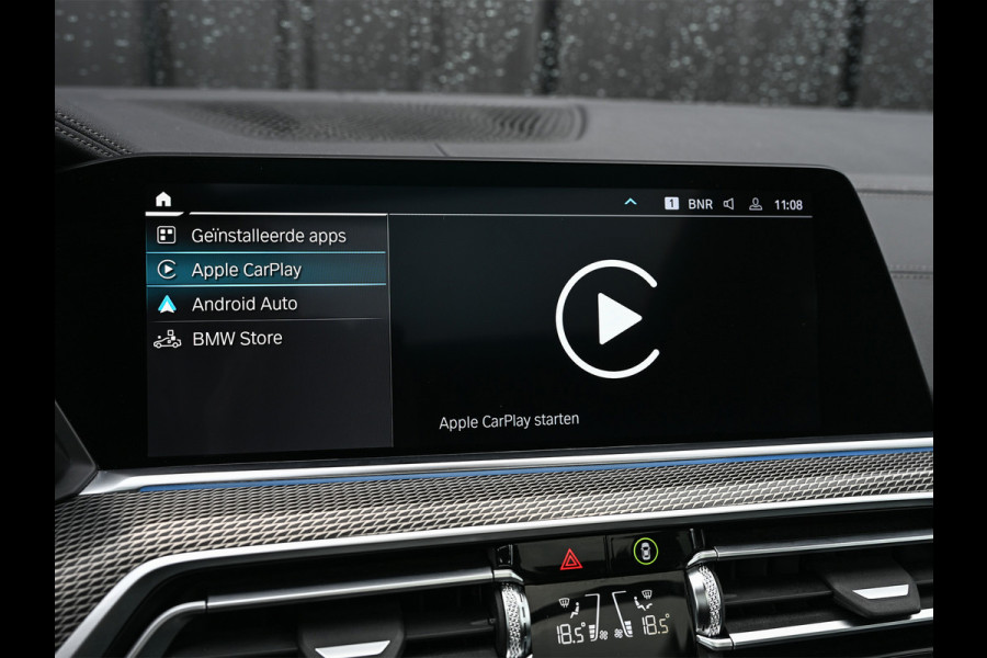 BMW X5 xDrive45e High Executive 394pk M-Sport | M-Sportbrake | Shadow-Line | Panorama dak | Trekhaak | Ambiance interieur | Adaptive Led | 360 Camera | Harman/Kardon | Adaptive Cruise