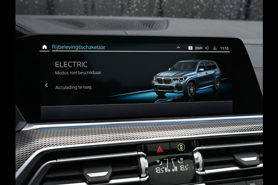 BMW X5 xDrive45e High Executive 394pk M-Sport | M-Sportbrake | Shadow-Line | Panorama dak | Trekhaak | Ambiance interieur | Adaptive Led | 360 Camera | Harman/Kardon | Adaptive Cruise