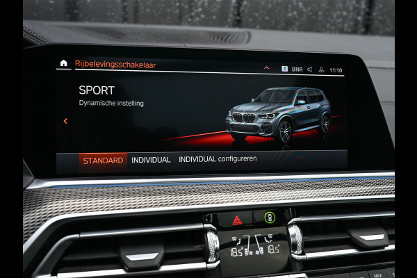 BMW X5 xDrive45e High Executive 394pk M-Sport | M-Sportbrake | Shadow-Line | Panorama dak | Trekhaak | Ambiance interieur | Adaptive Led | 360 Camera | Harman/Kardon | Adaptive Cruise