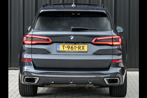 BMW X5 xDrive45e High Executive 394pk M-Sport | M-Sportbrake | Shadow-Line | Panorama dak | Trekhaak | Ambiance interieur | Adaptive Led | 360 Camera | Harman/Kardon | Adaptive Cruise