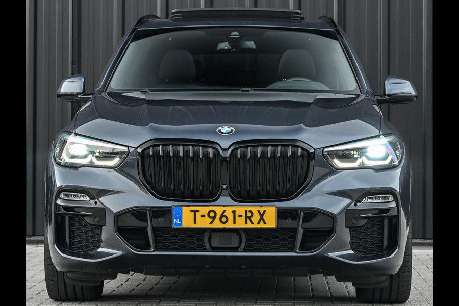 BMW X5 xDrive45e High Executive 394pk M-Sport | M-Sportbrake | Shadow-Line | Panorama dak | Trekhaak | Ambiance interieur | Adaptive Led | 360 Camera | Harman/Kardon | Adaptive Cruise