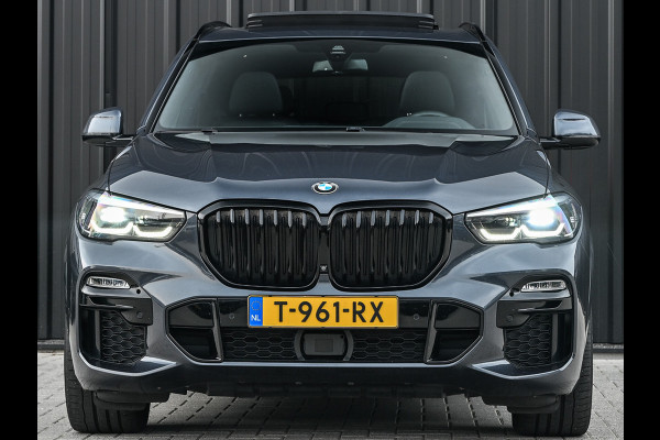 BMW X5 xDrive45e High Executive 394pk M-Sport | M-Sportbrake | Shadow-Line | Panorama dak | Trekhaak | Ambiance interieur | Adaptive Led | 360 Camera | Harman/Kardon | Adaptive Cruise