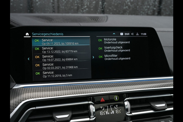 BMW X5 xDrive45e High Executive 394pk M-Sport | M-Sportbrake | Shadow-Line | Panorama dak | Trekhaak | Ambiance interieur | Adaptive Led | 360 Camera | Harman/Kardon | Adaptive Cruise