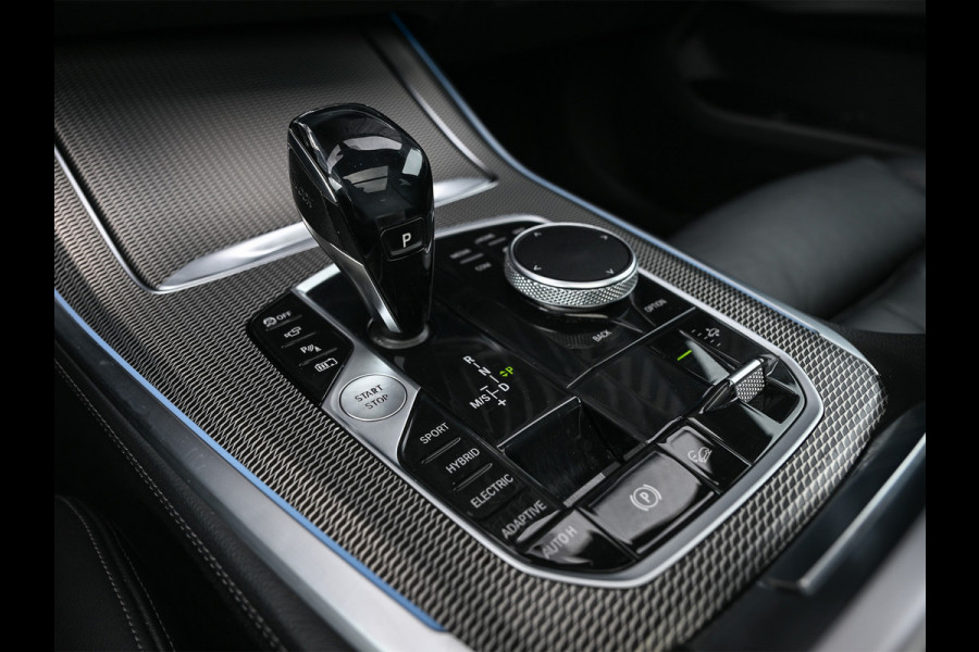 BMW X5 xDrive45e High Executive 394pk M-Sport | M-Sportbrake | Shadow-Line | Panorama dak | Trekhaak | Ambiance interieur | Adaptive Led | 360 Camera | Harman/Kardon | Adaptive Cruise