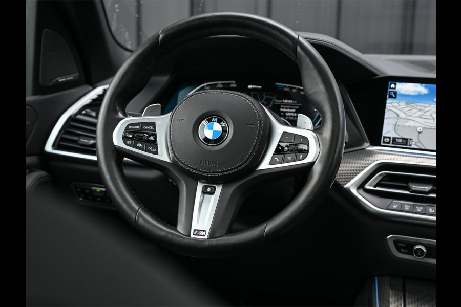 BMW X5 xDrive45e High Executive 394pk M-Sport | M-Sportbrake | Shadow-Line | Panorama dak | Trekhaak | Ambiance interieur | Adaptive Led | 360 Camera | Harman/Kardon | Adaptive Cruise