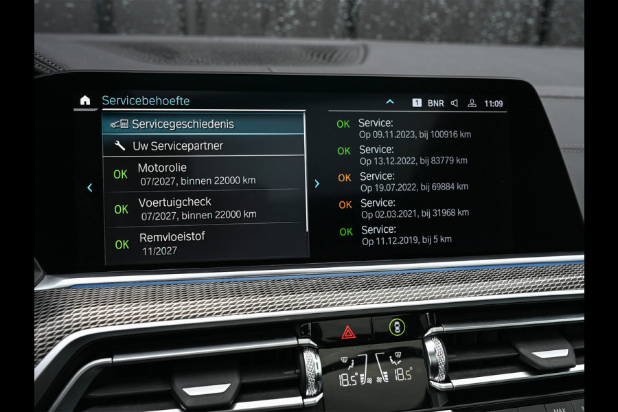 BMW X5 xDrive45e High Executive 394pk M-Sport | M-Sportbrake | Shadow-Line | Panorama dak | Trekhaak | Ambiance interieur | Adaptive Led | 360 Camera | Harman/Kardon | Adaptive Cruise