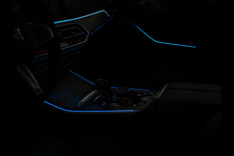 BMW X5 xDrive45e High Executive 394pk M-Sport | M-Sportbrake | Shadow-Line | Panorama dak | Trekhaak | Ambiance interieur | Adaptive Led | 360 Camera | Harman/Kardon | Adaptive Cruise