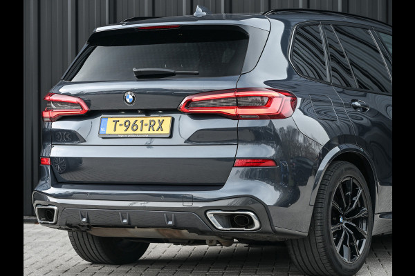 BMW X5 xDrive45e High Executive 394pk M-Sport | M-Sportbrake | Shadow-Line | Panorama dak | Trekhaak | Ambiance interieur | Adaptive Led | 360 Camera | Harman/Kardon | Adaptive Cruise