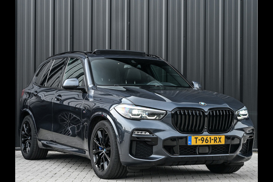 BMW X5 xDrive45e High Executive 394pk M-Sport | M-Sportbrake | Shadow-Line | Panorama dak | Trekhaak | Ambiance interieur | Adaptive Led | 360 Camera | Harman/Kardon | Adaptive Cruise