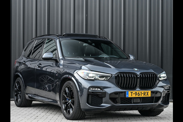BMW X5 xDrive45e High Executive 394pk M-Sport | M-Sportbrake | Shadow-Line | Panorama dak | Trekhaak | Ambiance interieur | Adaptive Led | 360 Camera | Harman/Kardon | Adaptive Cruise