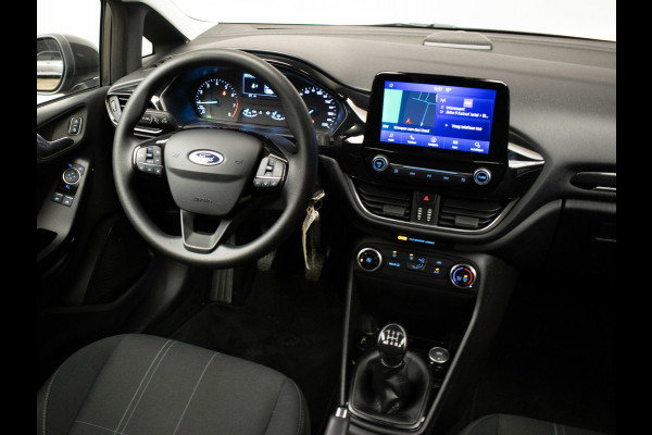 Ford Fiesta 1.1 Sport (APPLE CARPLAY,NAVI,PDC,CRUISE,ELEKTRISCH PAKKET,SPORTSTOELEN,LM VELGEN,NETTE STAAT)