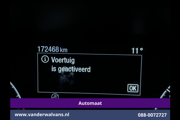 Ford Transit 2.0 TDCI 170pk Automaat L2H2 inrichting Euro6 Airco | Navigatie | Camera | Trekhaak | Imperiaal | Apple Carplay Cruisecontrol, Android Auto, Verwarmde voorruit, Trap, Parkeersensoren, Bijrijdersbank