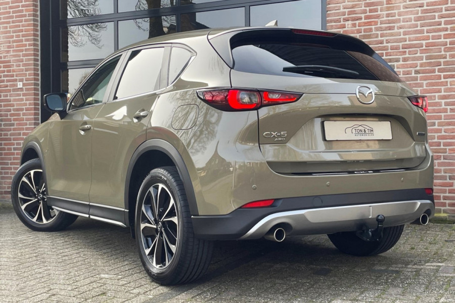 Mazda CX-5 2.5 SkyActiv-G 194 AWD Newground Trekhaak DealerOH '22