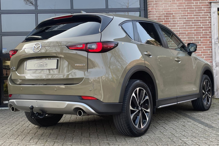 Mazda CX-5 2.5 SkyActiv-G 194 AWD Newground Trekhaak DealerOH '22