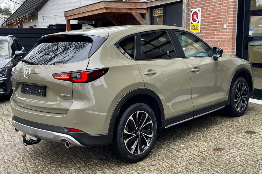 Mazda CX-5 2.5 SkyActiv-G 194 AWD Newground Trekhaak DealerOH '22