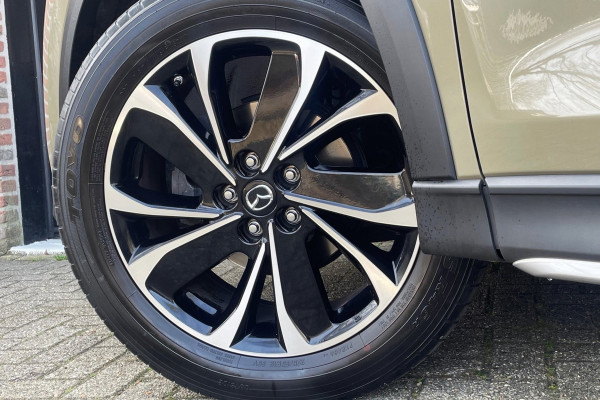 Mazda CX-5 2.5 SkyActiv-G 194 AWD Newground Trekhaak DealerOH '22