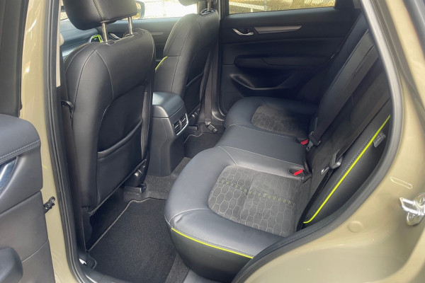 Mazda CX-5 2.5 SkyActiv-G 194 AWD Newground Trekhaak DealerOH '22