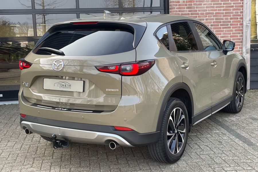 Mazda CX-5 2.5 SkyActiv-G 194 AWD Newground Trekhaak DealerOH '22