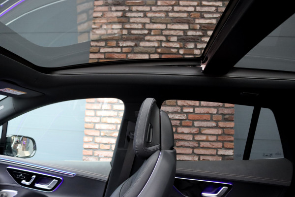 Mercedes-Benz EQE SUV 350 4MATIC AMG Line 91 kWh | Distronic+ | Panoramadak | Memory | Burmester | Digital Light | Surround Camera | 22kW | Warmtepomp | Keyless Go |