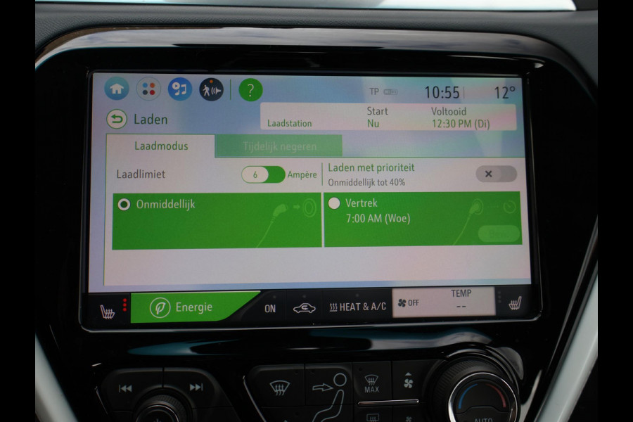 Opel Ampera-E LAUNCH EXECUTIVE 60 KWH + APPLE CARPLAY | BOSE | CAMERA | DAB