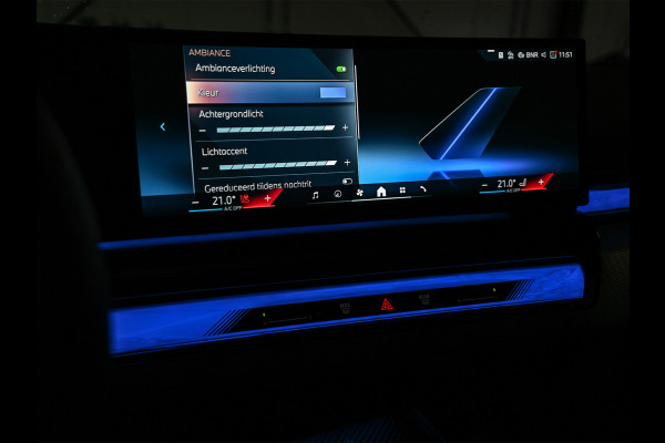 BMW 5 Serie Touring 530e Xdrive 300pk M Sport | Shadowline | Comfort access | Bowers&Wilkins | Iconic grill | Active cruise | 360 camera | Ambiance | El. trekhaak