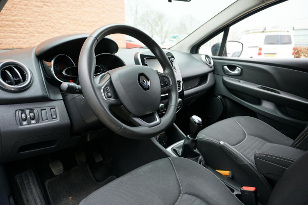 Renault Clio Estate 0.9 TCe Limited + NAVI / SENOREN / BLUETOOTH