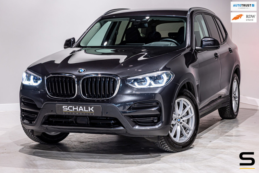 BMW X3 XDrive30e High Executive|Trekhaak|Leder|Cam|HUD|Stoel