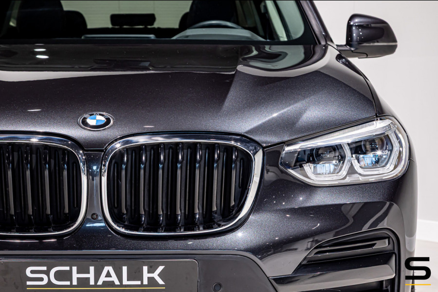BMW X3 XDrive30e High Executive|Trekhaak|Leder|Cam|HUD|Stoel