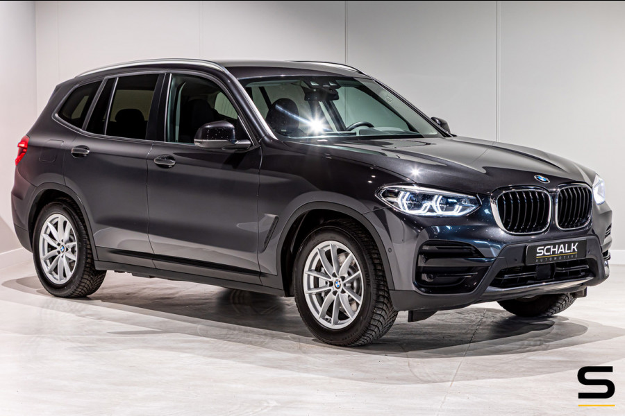 BMW X3 XDrive30e High Executive|Trekhaak|Leder|Cam|HUD|Stoel