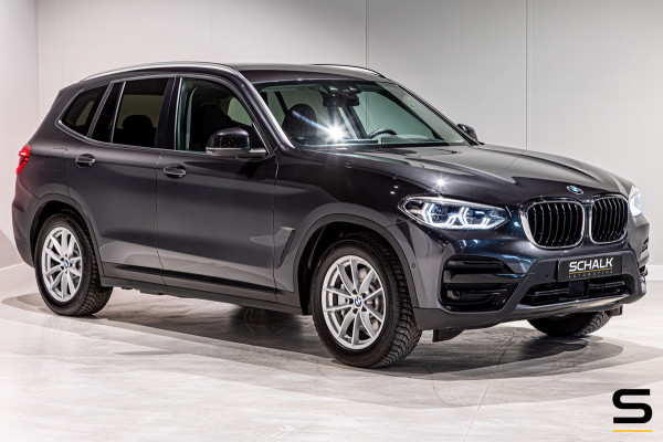 BMW X3 XDrive30e High Executive|Trekhaak|Leder|Cam|HUD|Stoel