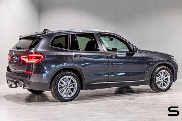 BMW X3 XDrive30e High Executive|Trekhaak|Leder|Cam|HUD|Stoel