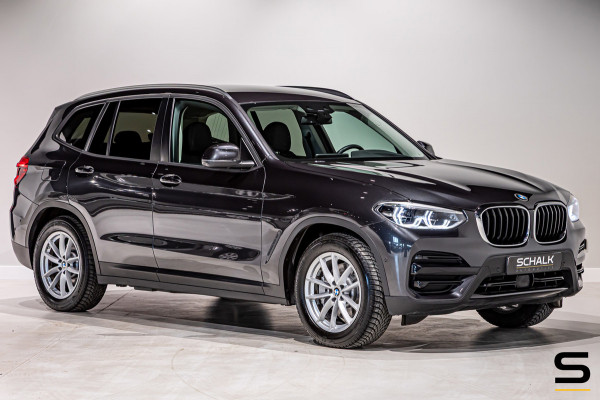 BMW X3 XDrive30e High Executive|Trekhaak|Leder|Cam|HUD|Stoel