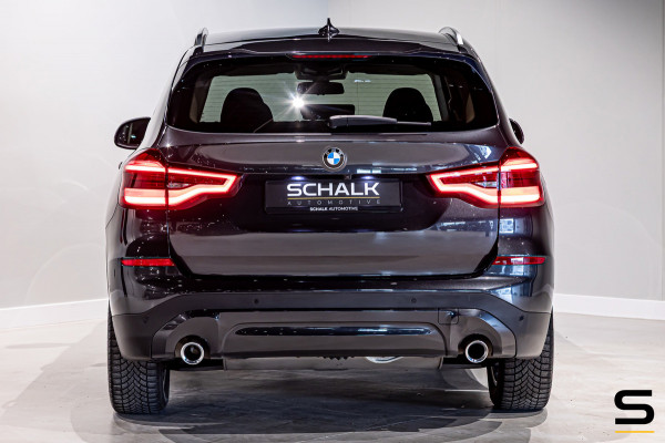 BMW X3 XDrive30e High Executive|Trekhaak|Leder|Cam|HUD|Stoel