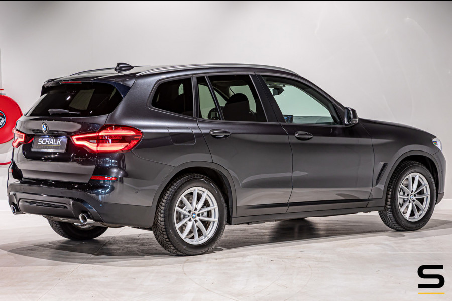 BMW X3 XDrive30e High Executive|Trekhaak|Leder|Cam|HUD|Stoel