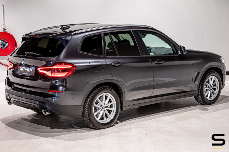 BMW X3 XDrive30e High Executive|Trekhaak|Leder|Cam|HUD|Stoel
