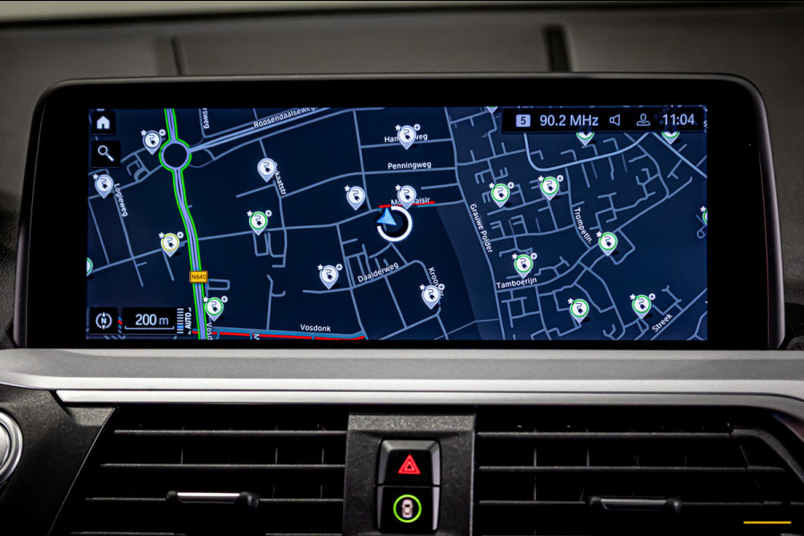 BMW X3 XDrive30e High Executive|Trekhaak|Leder|Cam|HUD|Stoel