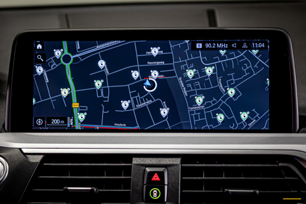 BMW X3 XDrive30e High Executive|Trekhaak|Leder|Cam|HUD|Stoel