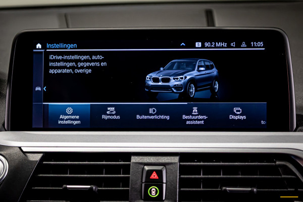 BMW X3 XDrive30e High Executive|Trekhaak|Leder|Cam|HUD|Stoel