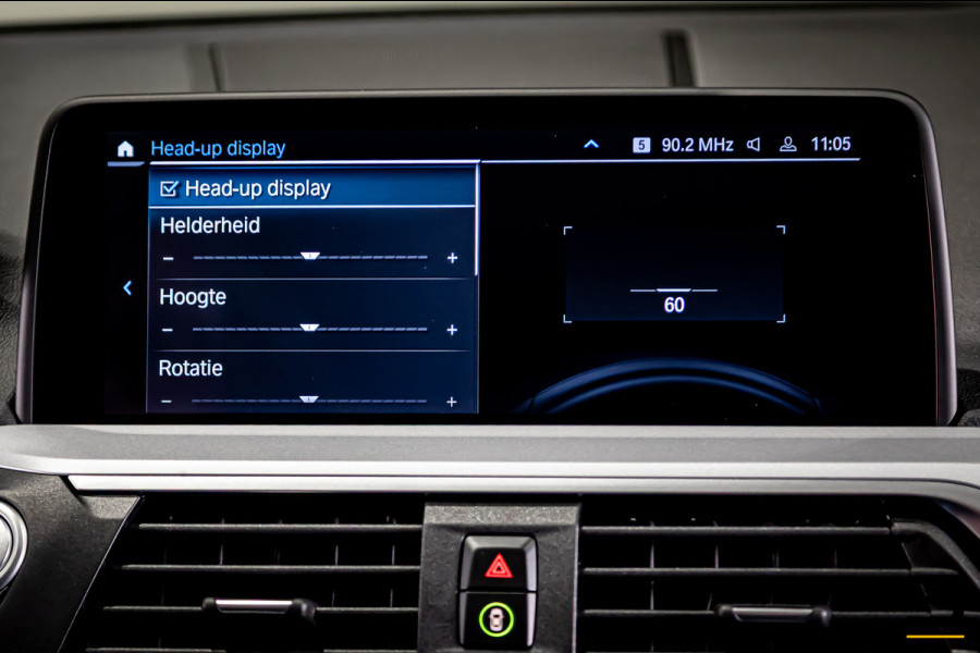 BMW X3 XDrive30e High Executive|Trekhaak|Leder|Cam|HUD|Stoel