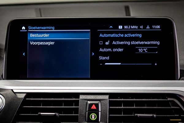 BMW X3 XDrive30e High Executive|Trekhaak|Leder|Cam|HUD|Stoel