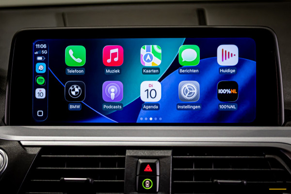 BMW X3 XDrive30e High Executive|Trekhaak|Leder|Cam|HUD|Stoel